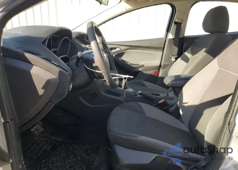 2014 Ford Focus Se from USA, damaged, VIN 1FADP3F27EL145006